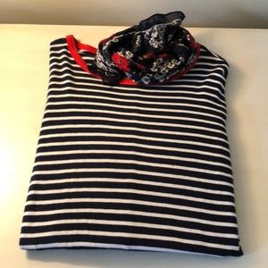 🇫🇷French sailor inspired long sleeve T